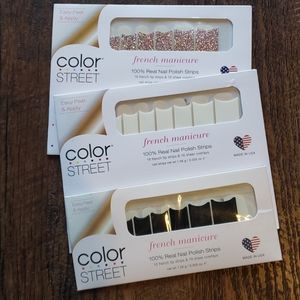 Color Street French Tips